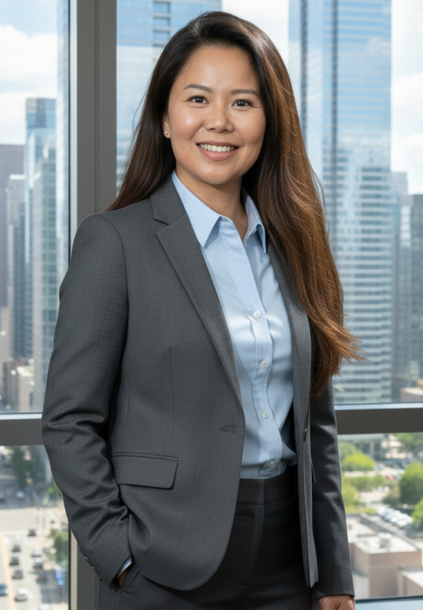 Vivian Au, Founder of Air Corporate