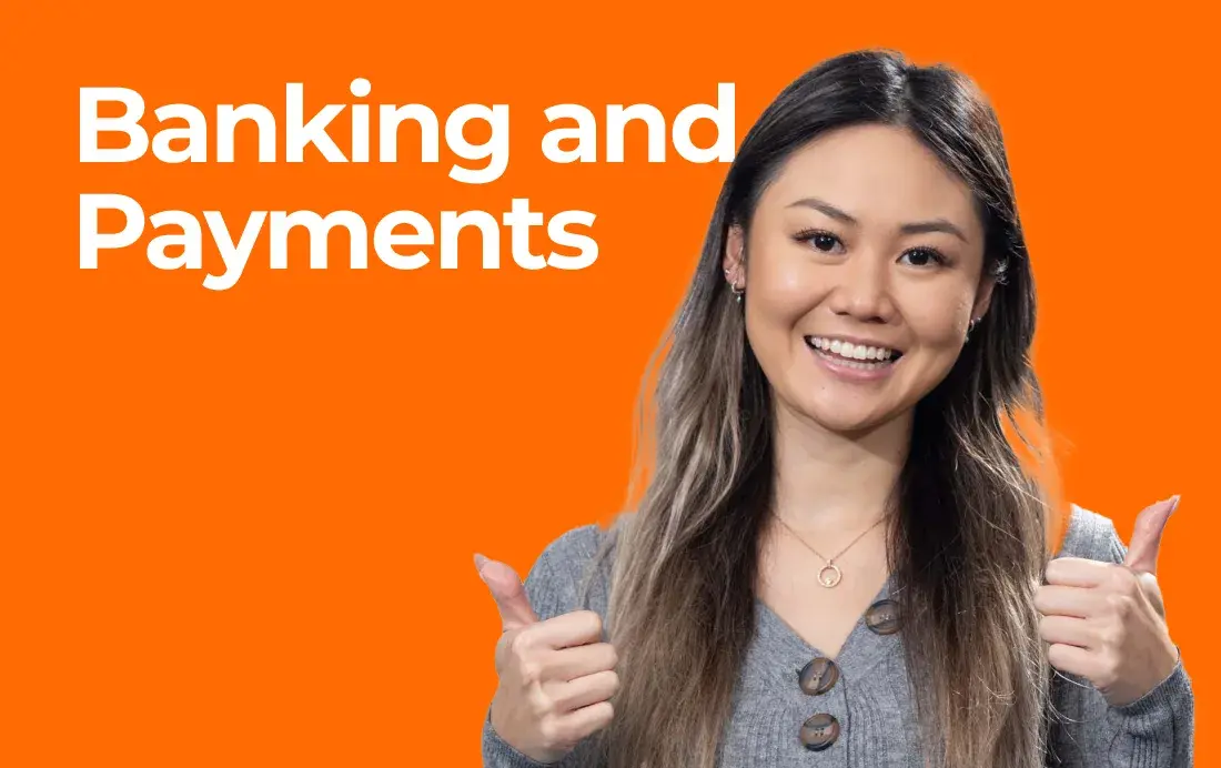Banking and Payments